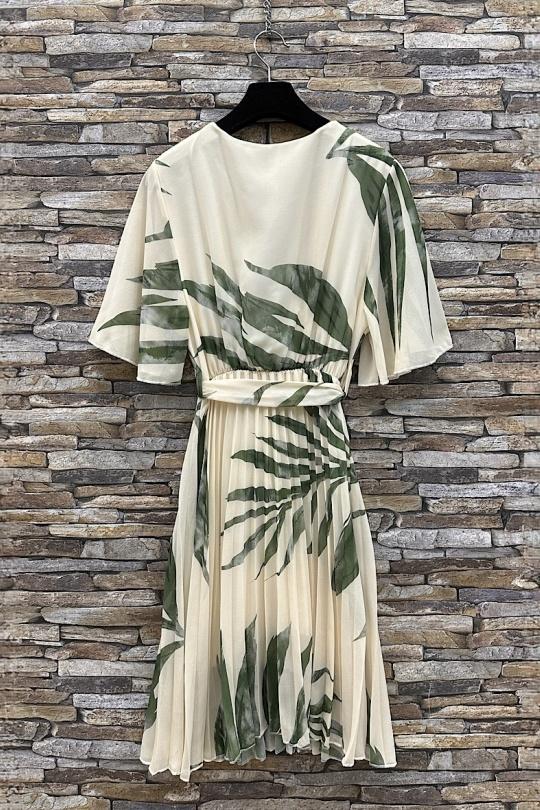 Robes courtes Femme Multicolore ELLE STYLE TH_2998_DAISY_BETANY Efashion Paris