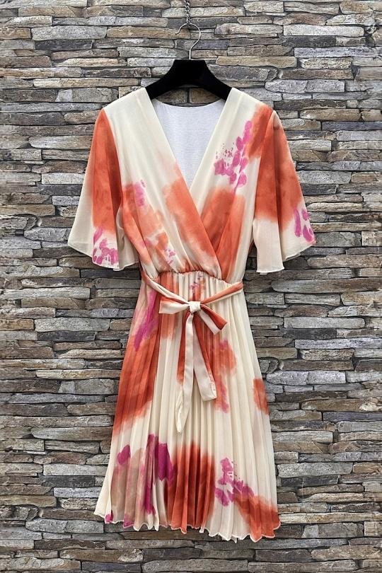 Robes courtes Femme Multicolore ELLE STYLE TH_2998_DAISY_BETANY Efashion Paris