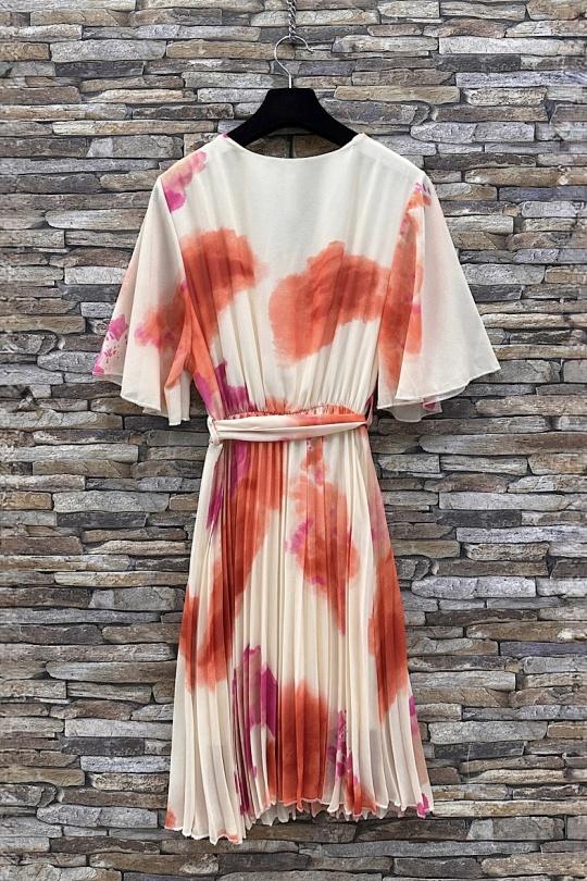 Robes courtes Femme Multicolore ELLE STYLE TH_2998_DAISY_BETANY Efashion Paris