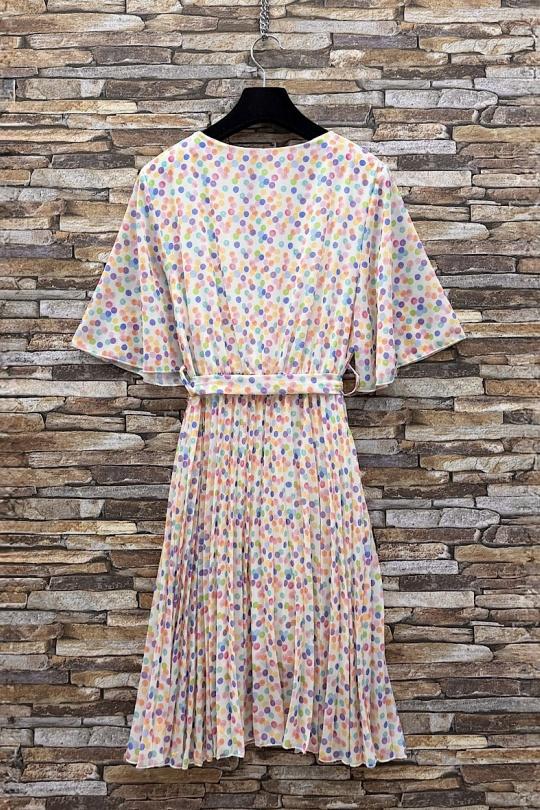 Robes courtes Femme Multicolore ELLE STYLE TH_2998_DAISY_BETANY Efashion Paris