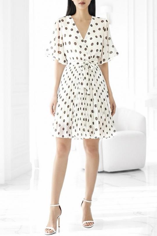 Robes courtes Femme Multicolore ELLE STYLE TH_2998_DAISY_BETANY Efashion Paris