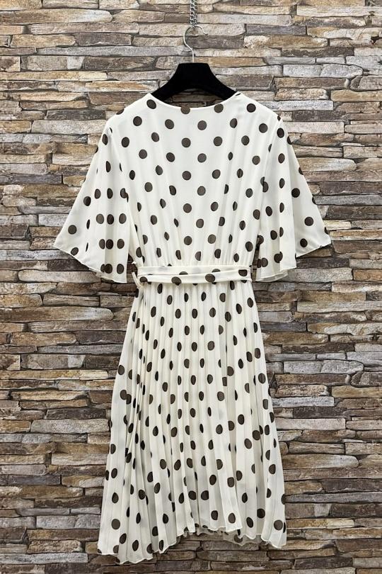 Robes courtes Femme Multicolore ELLE STYLE TH_2998_DAISY_BETANY Efashion Paris