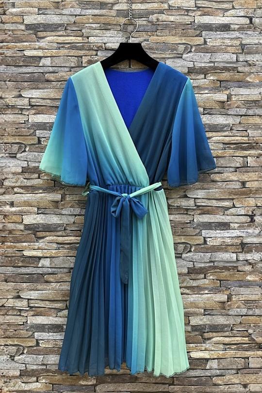 Robes courtes Femme Multicolore ELLE STYLE TH_2998_DAISY_BETANY Efashion Paris