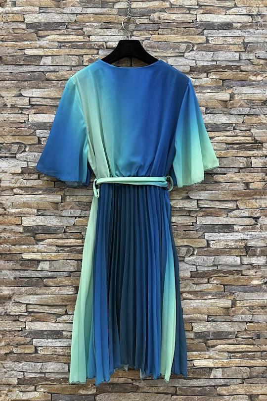 Robes courtes Femme Multicolore ELLE STYLE TH_2998_DAISY_BETANY Efashion Paris