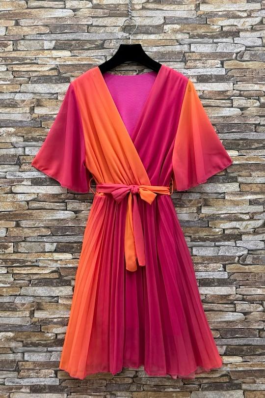 Robes courtes Femme Multicolore ELLE STYLE TH_2998_DAISY_BETANY Efashion Paris