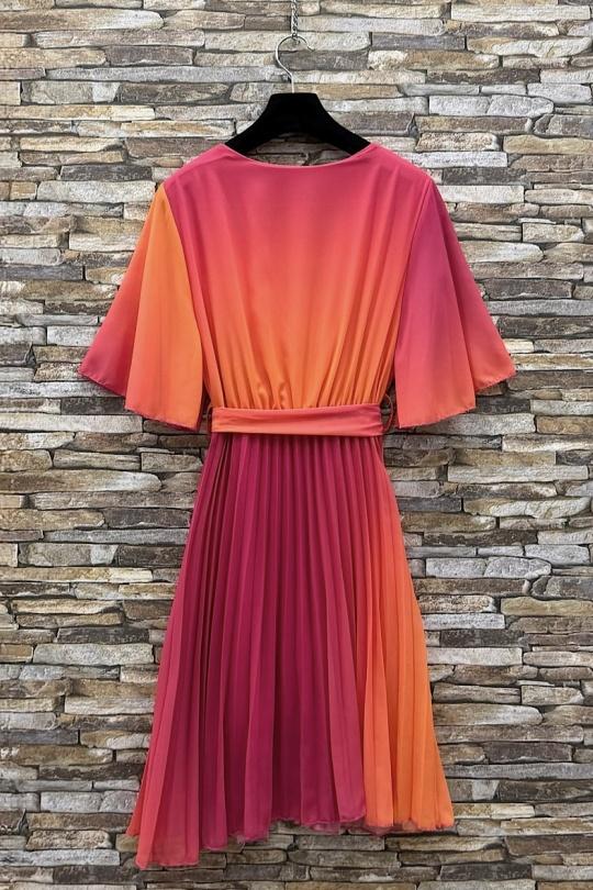 Robes courtes Femme Multicolore ELLE STYLE TH_2998_DAISY_BETANY Efashion Paris