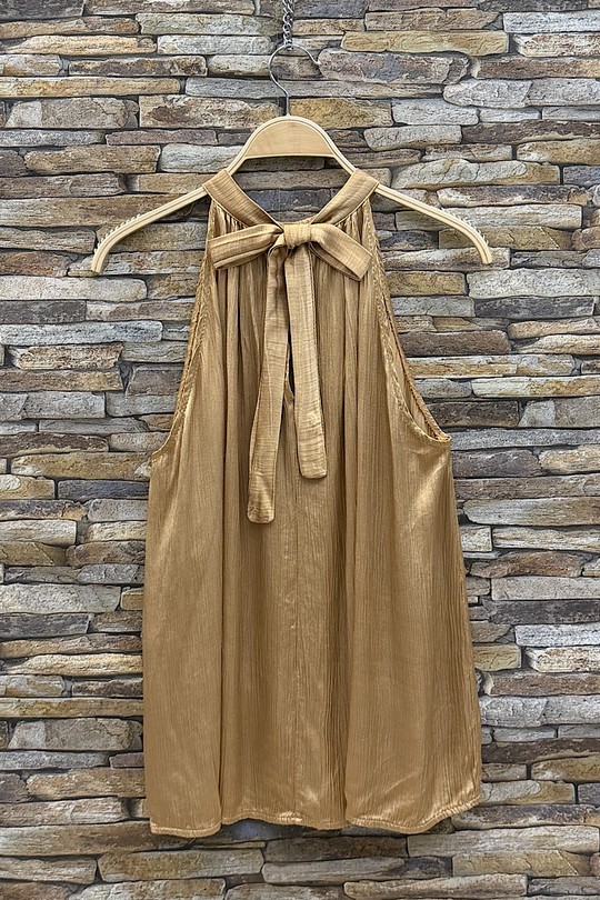 Tops Femme Tan ELLE STYLE F9_79111_TAYLA_226-TAN Efashion Paris
