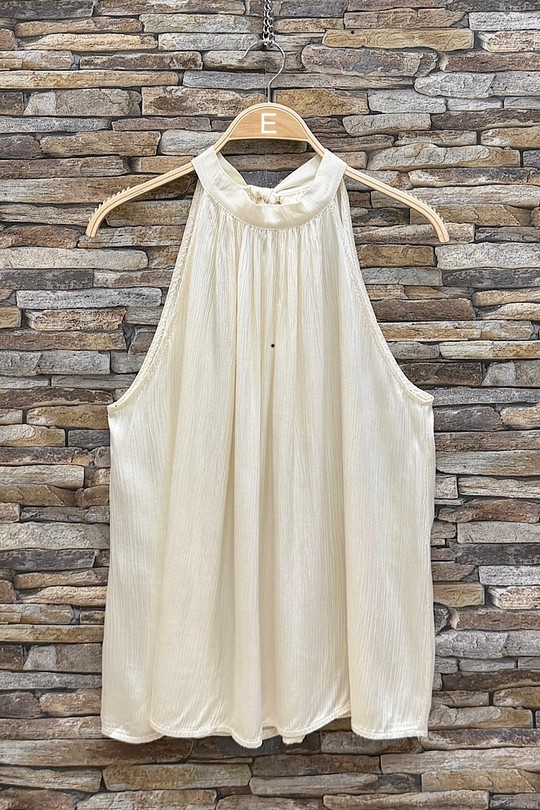 Tops Femme Tan ELLE STYLE F9_79111_TAYLA_226-TAN Efashion Paris
