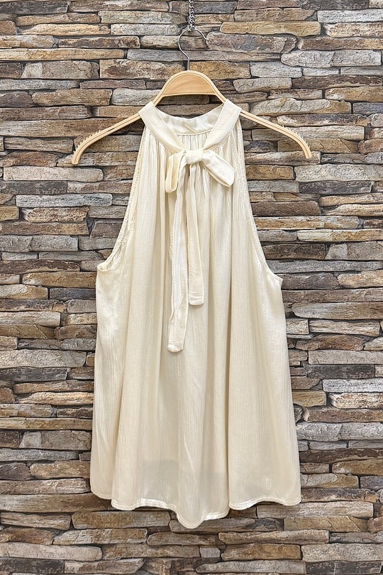 Tops Femme Tan ELLE STYLE F9_79111_TAYLA_226-TAN Efashion Paris