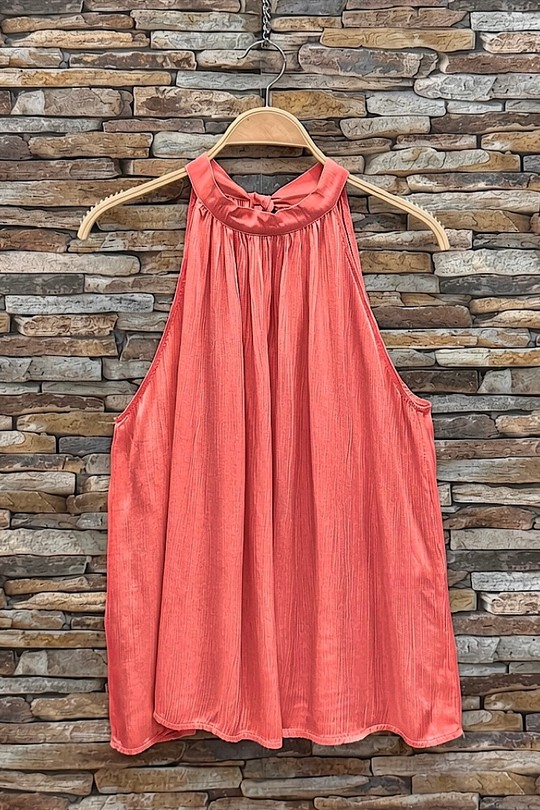 Tops Femme Tan ELLE STYLE F9_79111_TAYLA_226-TAN Efashion Paris