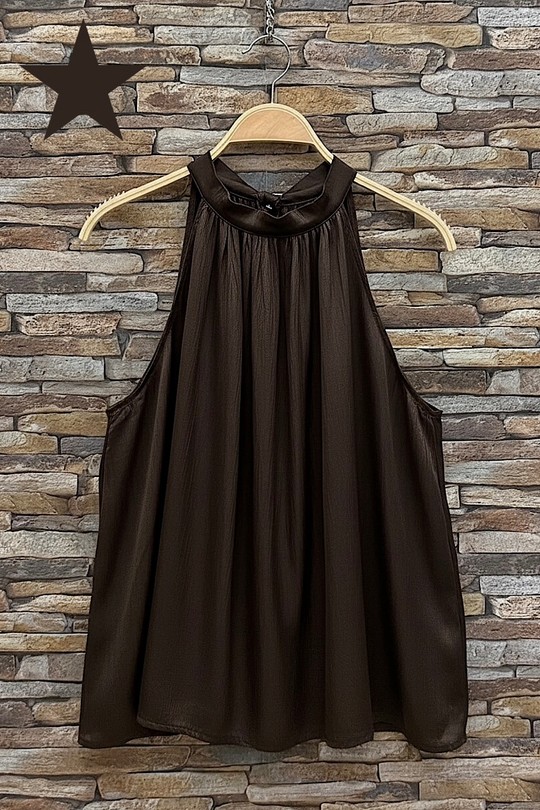 Tops Femme Tan ELLE STYLE F9_79111_TAYLA_226-TAN Efashion Paris