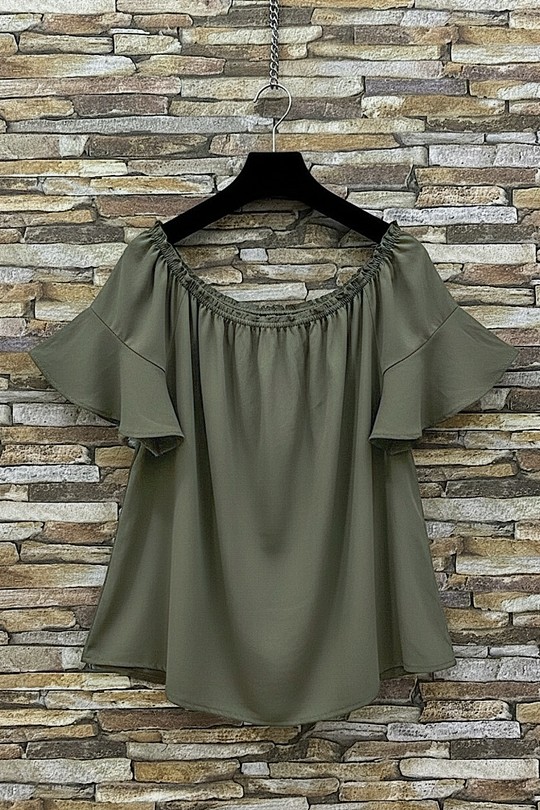 Tops Femme Beige ELLE STYLE LD_02237_UNI_526 Efashion Paris