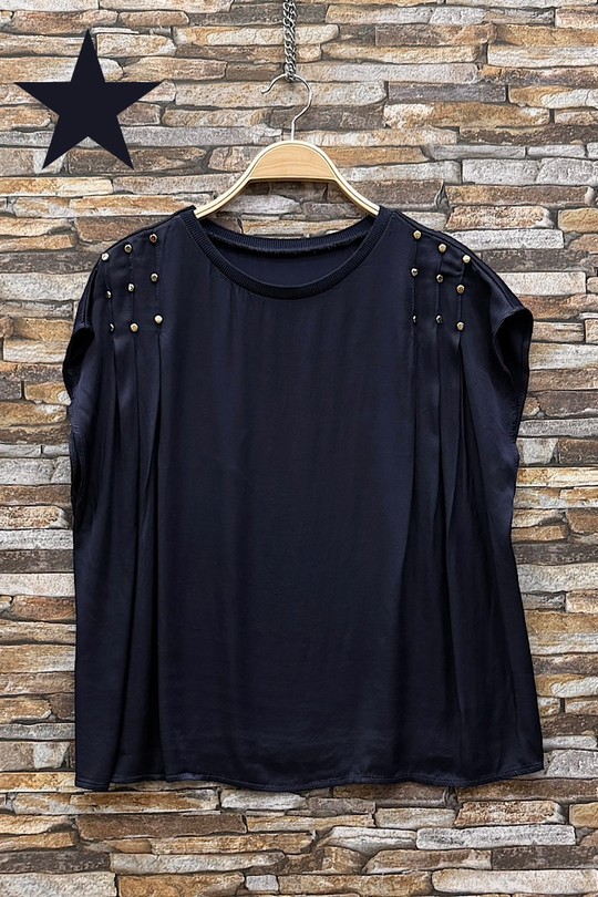 Tops Femme Noir ELLE STYLE TYR_D82006_MEILA_526 Efashion Paris