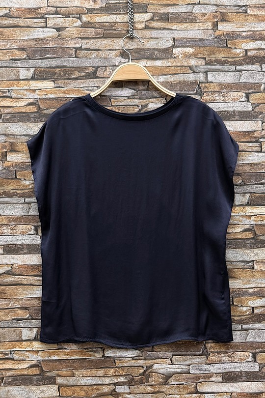 Tops Femme Noir ELLE STYLE TYR_D82006_MEILA_526 Efashion Paris