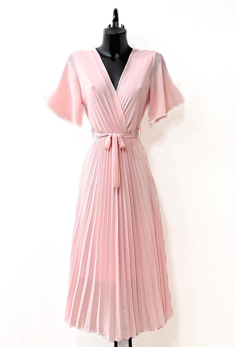 Robes longues Femme Kaki ELLE STYLE TH_8309_UNI_ALIRA #c Efashion Paris