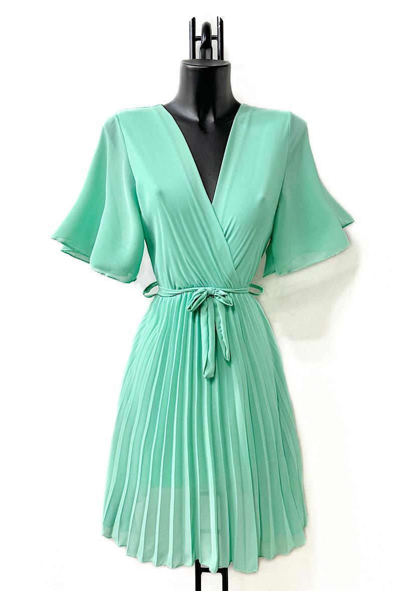 Robes courtes Femme Frambroise ELLE STYLE TH_2998_UNI_BETANY #c Efashion Paris