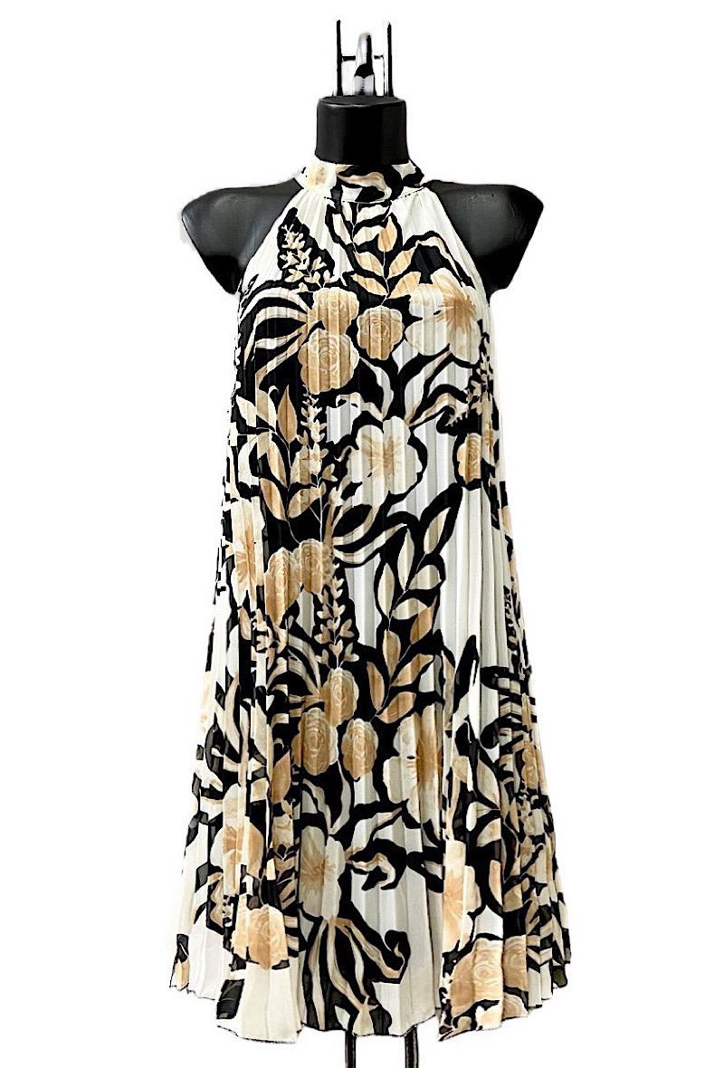 Robes courtes Femme Jaune ELLE STYLE NF_22159_CERI_SELENA #c Efashion Paris
