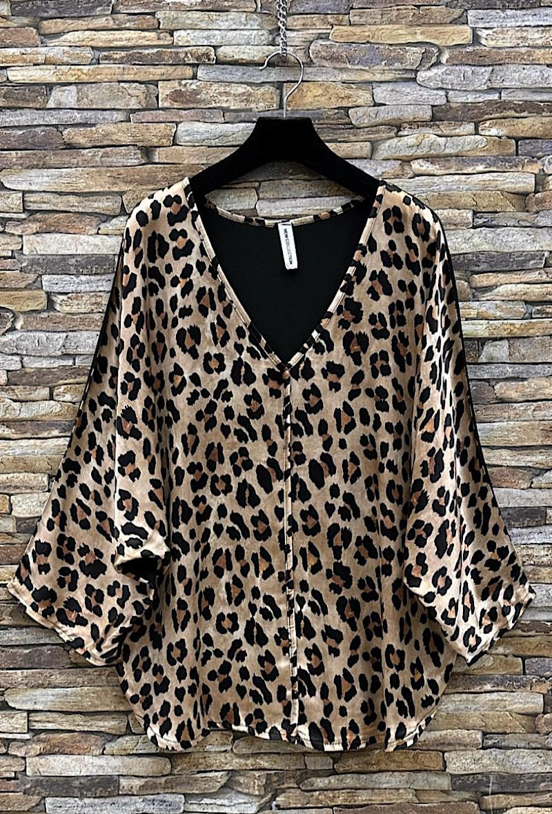 Blouses Femme Bleu jean ELLE STYLE TH_7889_ALL_POLENE #c Efashion Paris