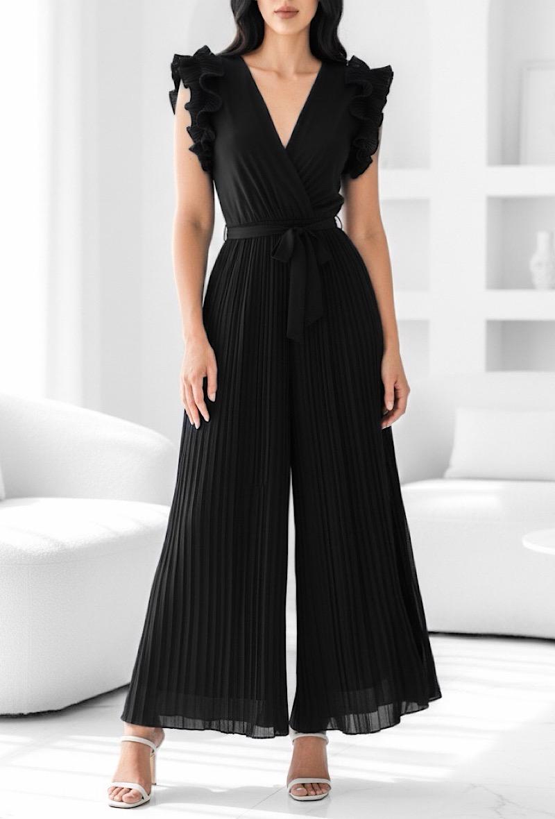 Combinaisons Femme Vert d eau ELLE STYLE TH_25261_RACHEL_425 #c Efashion Paris