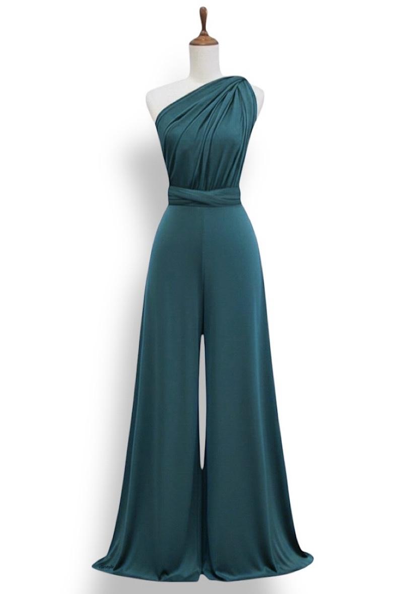 Combinaisons Femme FUCHSIA ELLE STYLE STCO_3065_BORA #c Efashion Paris