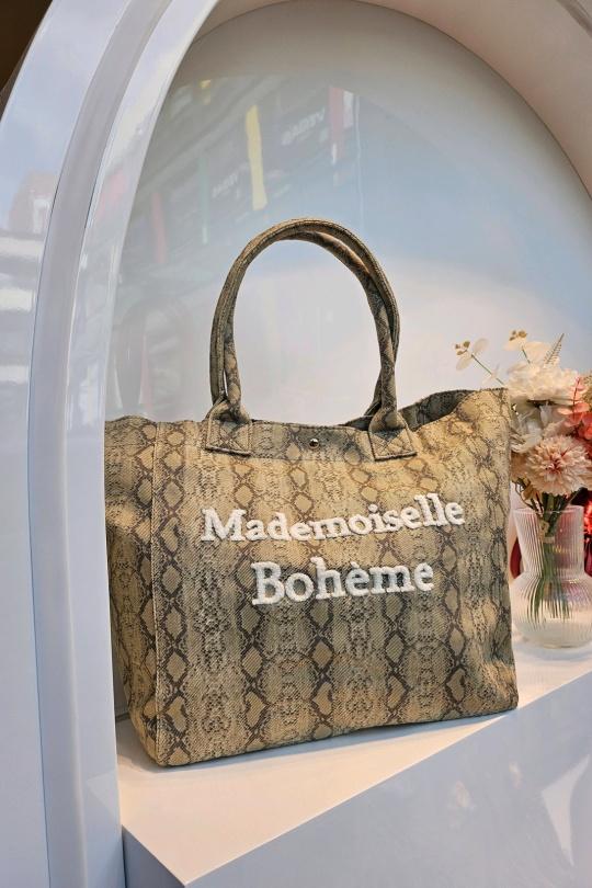 Cabas Maroquinerie A Mogano T010B Efashion Paris