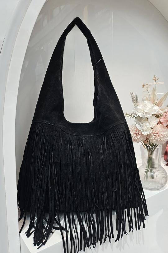 Sacs à main Maroquinerie Noir Mogano PC202 Efashion Paris