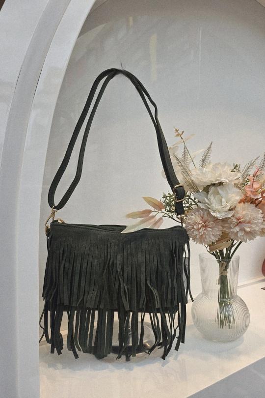 Shoulder bags Bags Green Mogano PC205 Efashion Paris