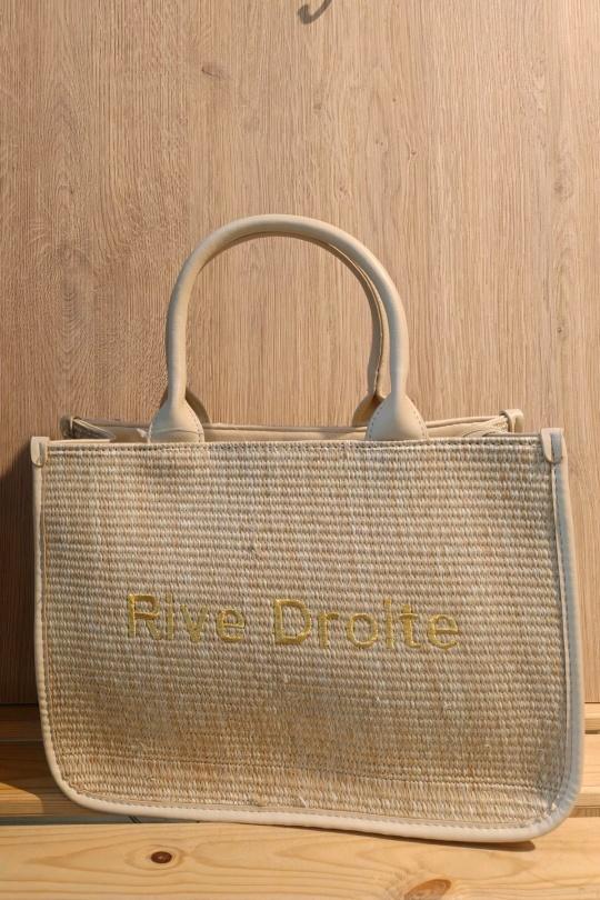 Cabas Maroquinerie Camel Mogano PC211 Efashion Paris