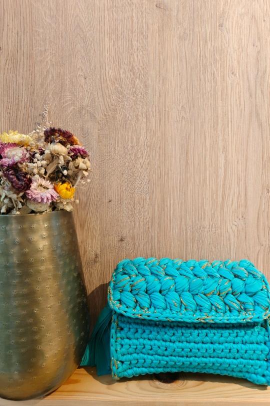 Sacs à bandoulière Maroquinerie Camel Mogano W003 Efashion Paris