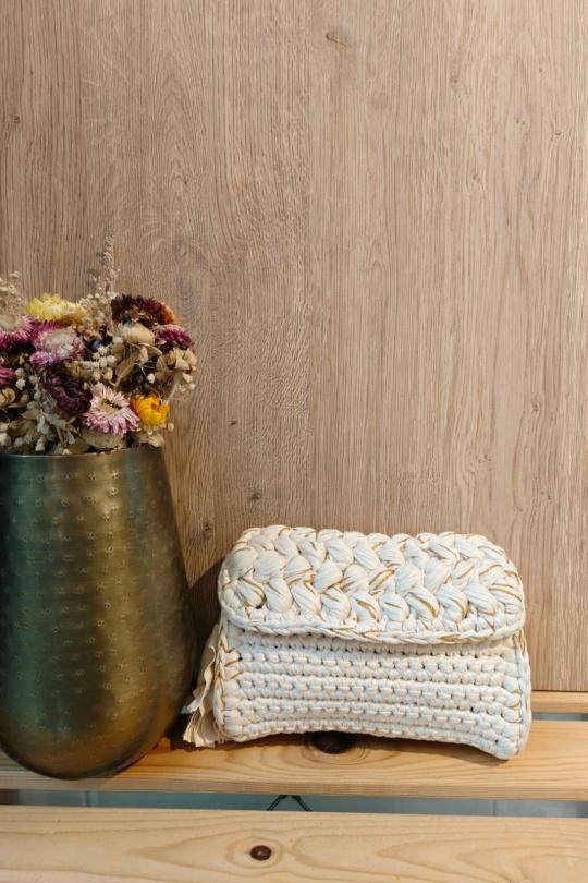 Sacs à bandoulière Maroquinerie Camel Mogano W003 Efashion Paris