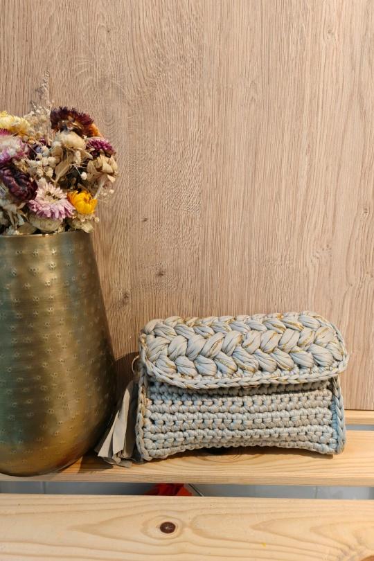 Sacs à bandoulière Maroquinerie Camel Mogano W003 Efashion Paris