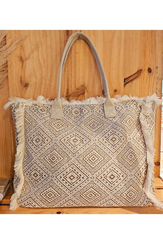 Cabas Maroquinerie Noir Mogano P928-1 Efashion Paris