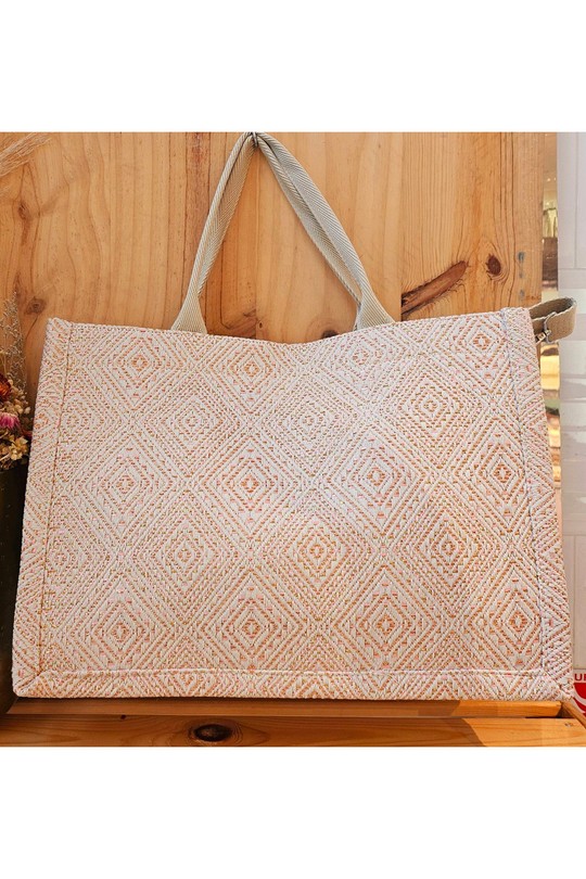 Cabas Maroquinerie Noir Mogano T007B-1 Efashion Paris