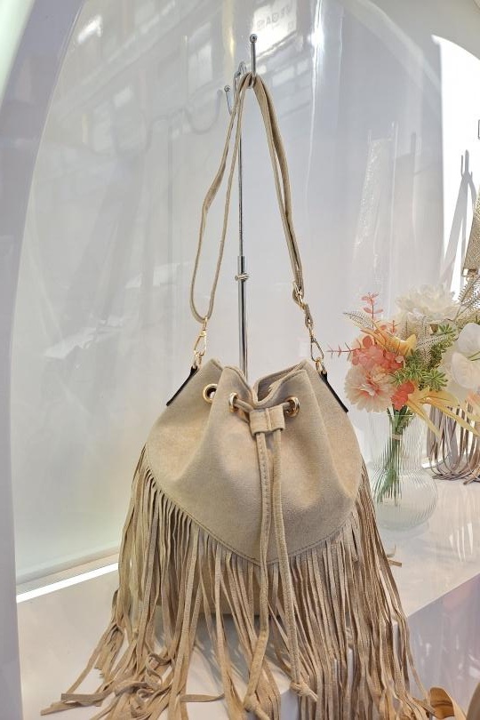 Shoulder bags Bags Beige Mogano PC2521 Efashion Paris