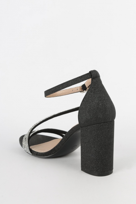 Tacones Zapatos Silver VIESTAR VS-821 Efashion Paris