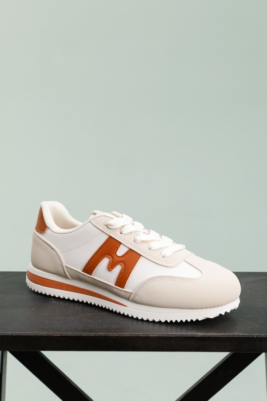 Trainers Shoes Beige VIESTAR 88-3 Efashion Paris