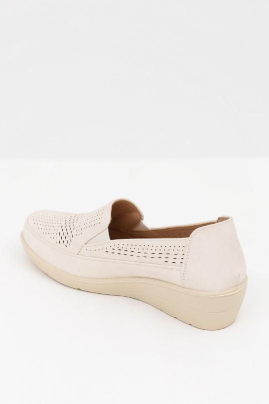 Compensées Chaussures Noir VIESTAR VR238 Efashion Paris