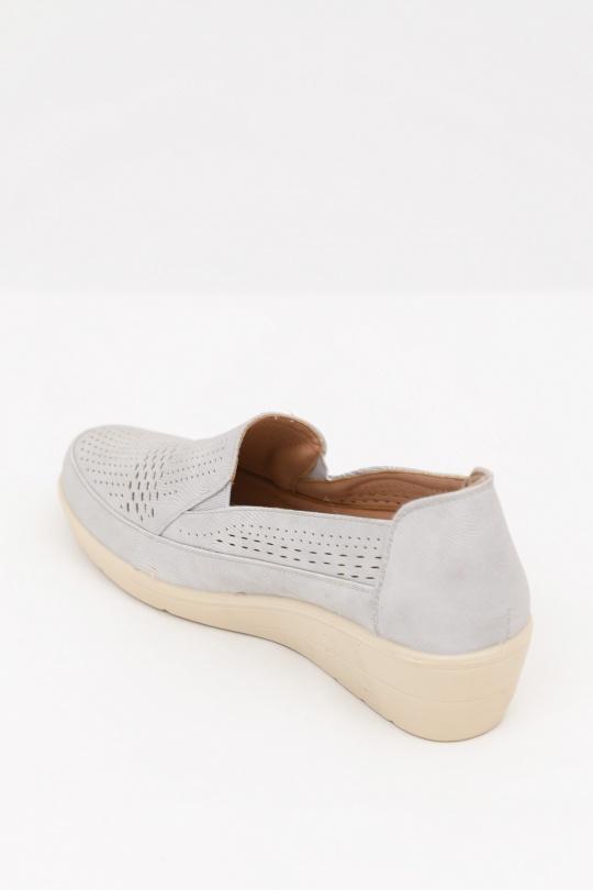 Compensées Chaussures Noir VIESTAR VR238 Efashion Paris