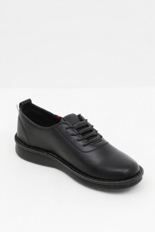 Baskets Chaussures Noir VIESTAR L705 Efashion Paris