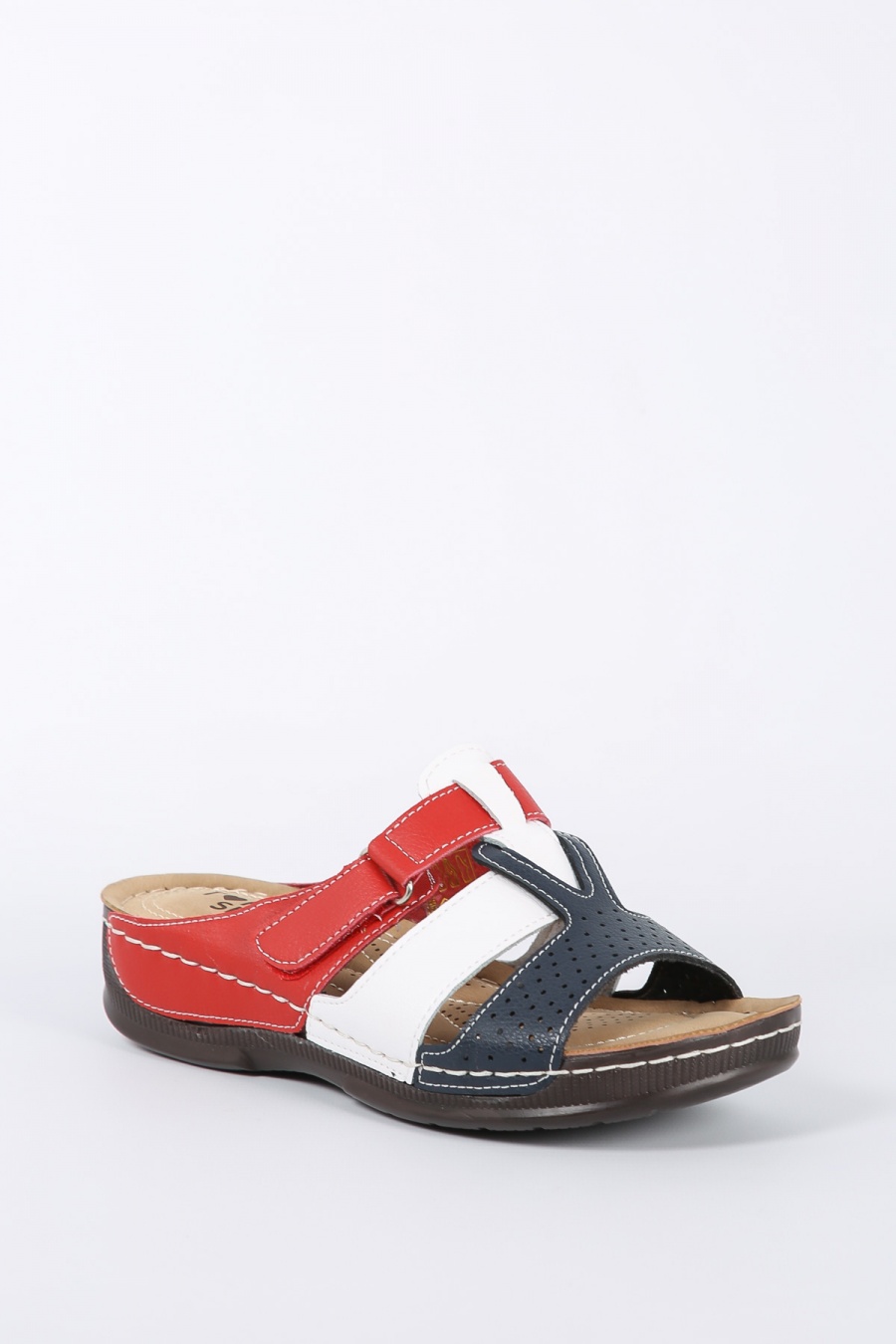 Sandali Scarpe Blue VIESTAR JU802 #c Efashion Paris