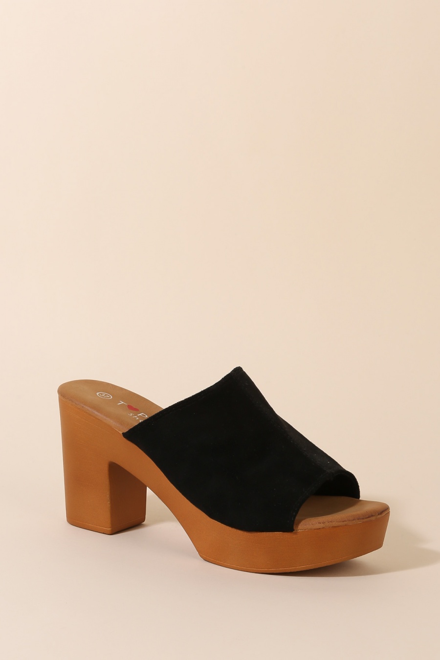 Sandalias Zapatos Black VIESTAR VS870 #c Efashion Paris