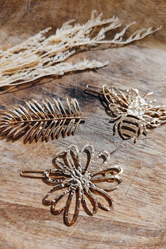 Accessoires de cheveux Accessoires Doré Lolilota 23ECP0 Efashion Paris