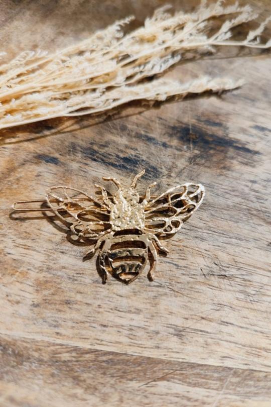 Accessoires de cheveux Accessoires Doré Lolilota 23ECP01 Efashion Paris