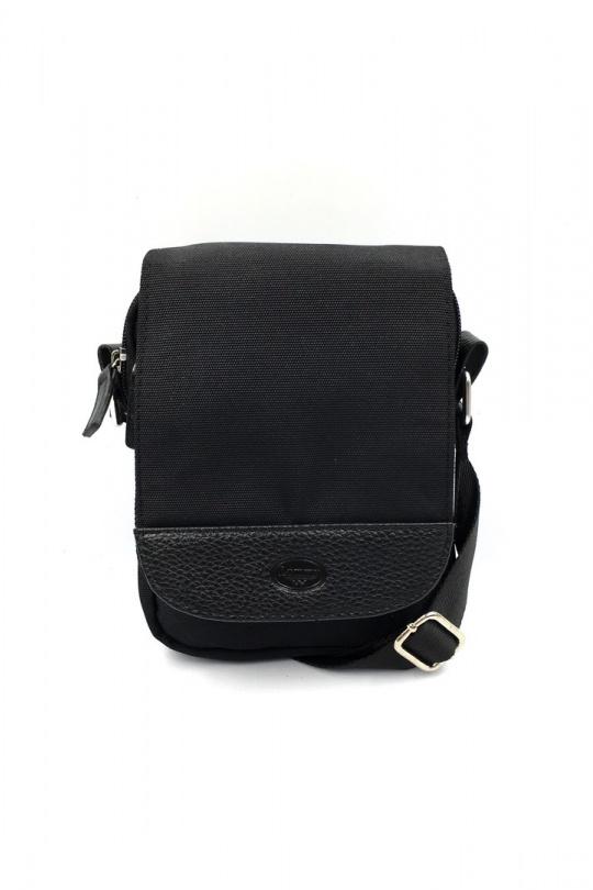 Shoulder bags Bags Black Lommy-W 1045 Efashion Paris