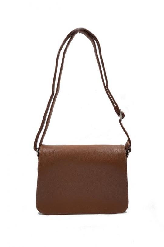 Shoulder bags Bags Cognac Lommy-W 3868 Efashion Paris