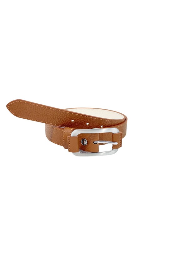 Belts Accessories Brown/brown Lommy-W 23850/30 Efashion Paris
