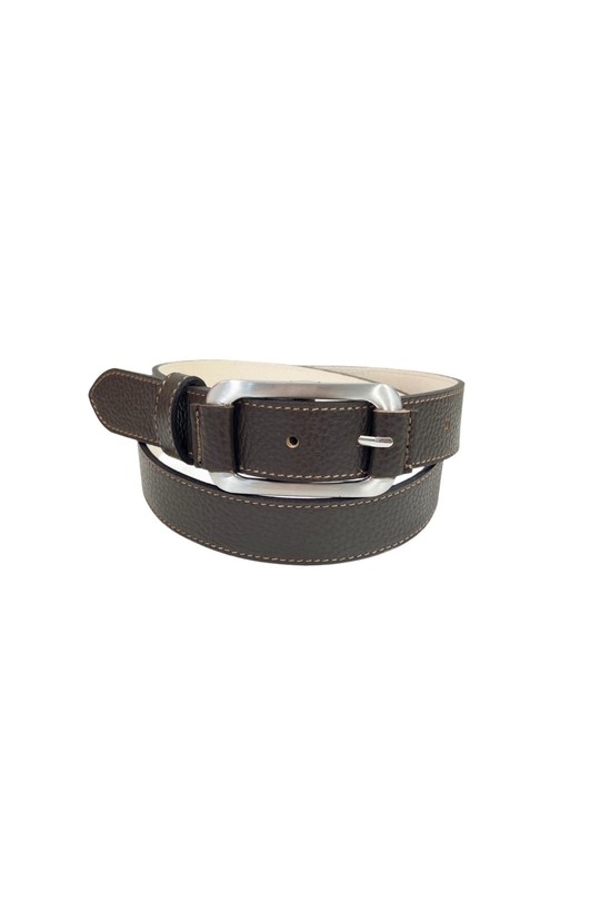 Belts Accessories Brown/brown Lommy-W 23850/30 Efashion Paris