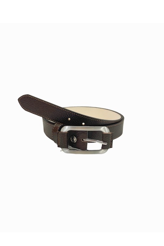 Belts Accessories Brown/brown Lommy-W 23850/30 Efashion Paris