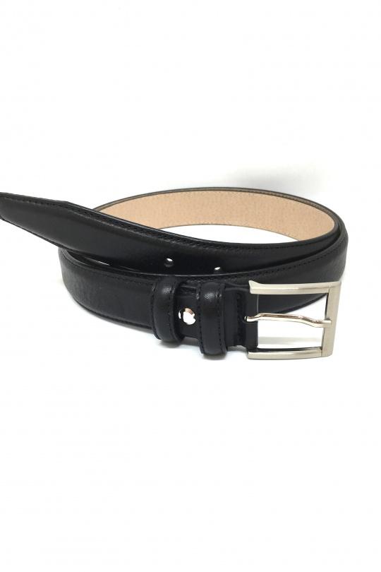Cinturones Complementos Black Lommy-W 1067/30 NK Efashion Paris