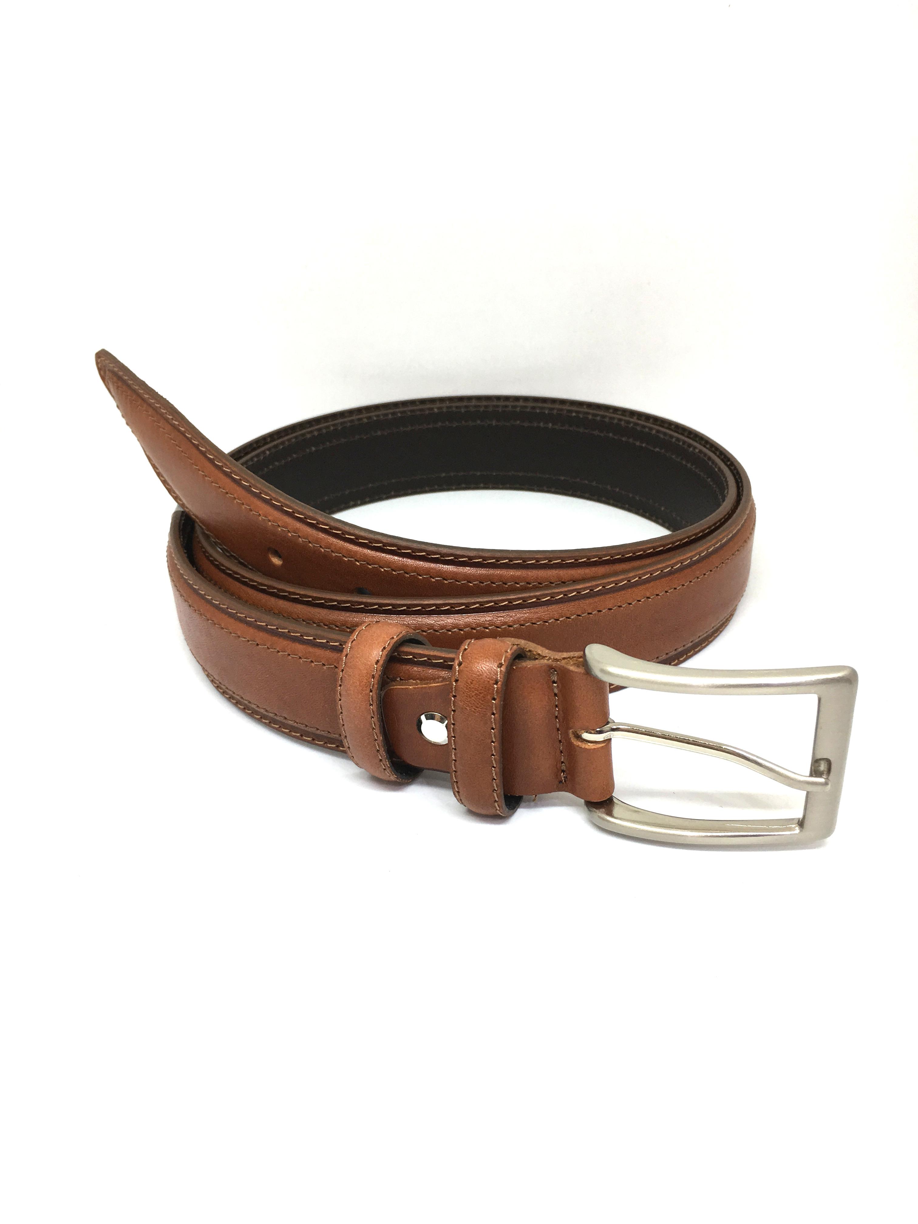 Ceintures Accessoires Cognac Lommy-W 922/35 #c Efashion Paris